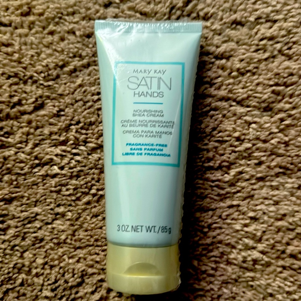 Satin Hands lotion